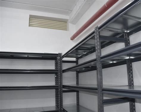 Warehouse Shelving For Storing Large And Small Inventory Richmond Rack