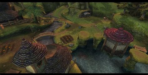 Tingles Maps Ordon Village Zelda Universe