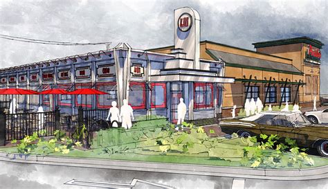 Classic roll or hand roll. Portillo's to open new restaurant in Champaign - Chicago ...