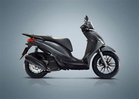 2018 Piaggio Medley 150 Review Total Motorcycle