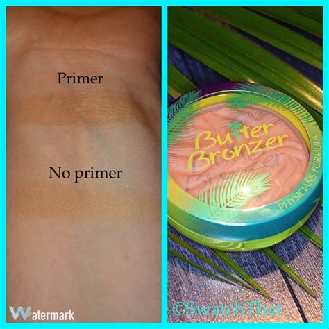 From radiant bronzers to luxurious mineral powders, sensitive skin is at home here. Swatch That: Physicians Formula - Butter Bronzer Murumuru ...