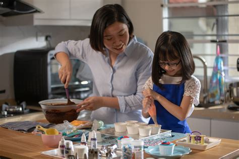 Save on international fees by using wise. Ten-year-old chef shares her story in FCB Kuala Lumpur and ...