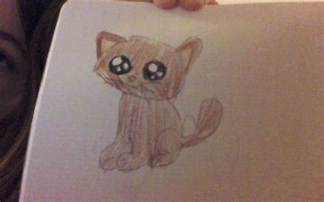 Retrouvez aussi de nombreux autres dessins et coloriages sur dessin.tv! Comment dessiner un chat #5 - AlloDessin
