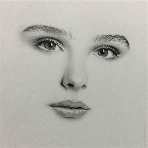 How To Draw A Realistic Face Salma Willis