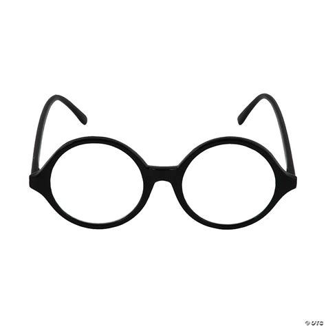 Professor Glasses 1 Pc