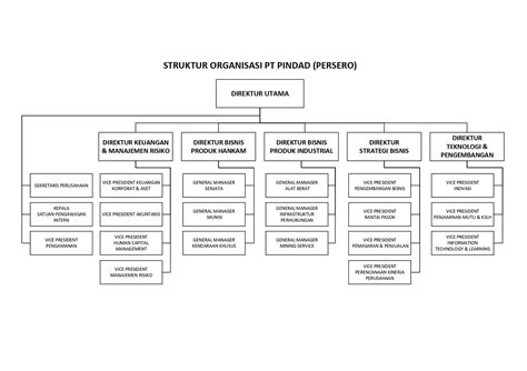 Struktur Organisasi Perusahaan Tambang Dan Tugasnya Pdf Compressor