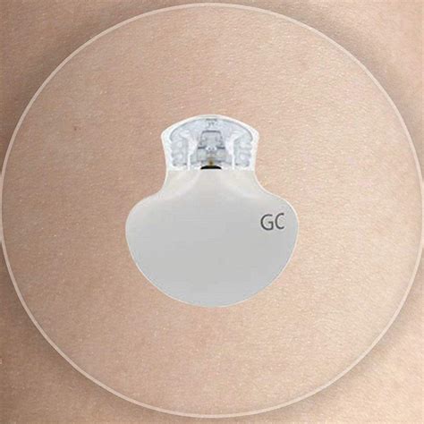 Medtronic Enlite And Guardian 3 And 4 Waterproof 315 Inch Round Clear