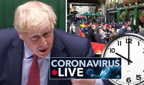 Available in png and svg formats. Coronavirus latest news: Boris Johnson's 10pm curfew could ...