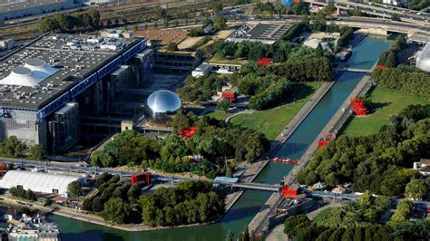 Parc De La Villette