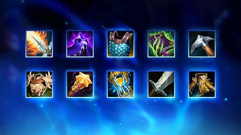 Load your inventory and sort the items by market value. Riot unveils new starting jungle items hitting the Rift in ...