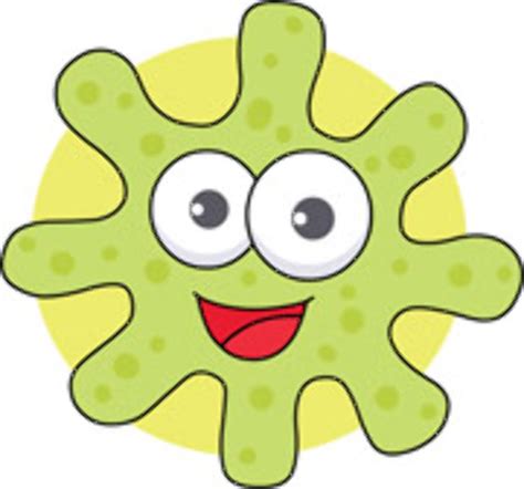 Download High Quality Bacteria Clipart Animated Transparent Png Images
