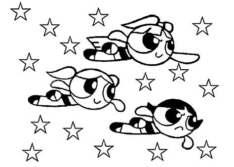 Now let's see how creative you can get with these free coloring sheets for girls to print. Coloring Pages For Girls Powerpuff Girl Free ...