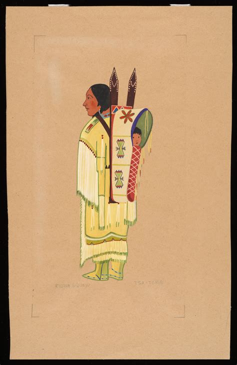 kiowa woman b monroe tsatoke september 29 1904 february 3 1937 native american kiowa