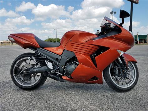 Kawasaki Ninja Zx 14 In Texas For Sale Used Motorcycles On