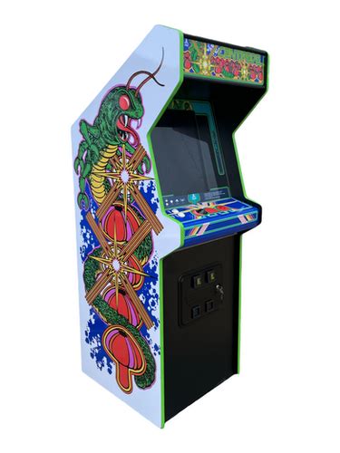 Centipede Classic Arcade Games