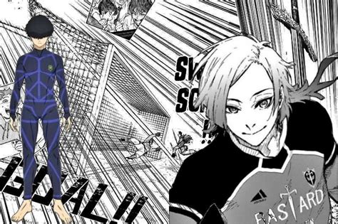 Blue Lock Chapter 203 Spoilers & Raw Scans (Updated) - OtakusNotes