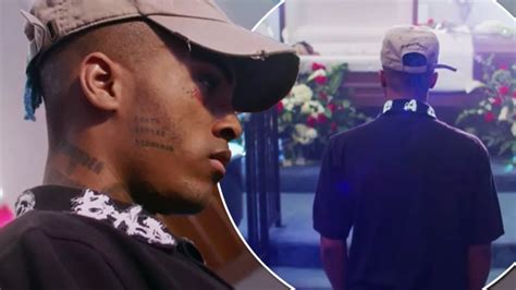 Murdered Rapper Xxxtentacion Attends His Own Funeral And Has Fist Fight