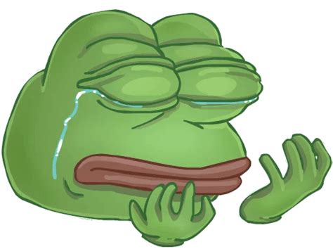 Pepe Png Pepe Transparent Background Freeiconspng