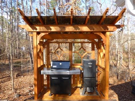 Maybe you would like to learn more about one of these? 25 best BBQ Overhangs Protect Your Chef images on ...
