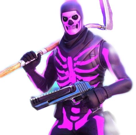 Fortnite Skull Trooper Png Image