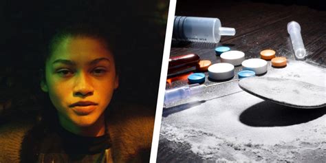 What Drug Did Rue Take In Euphoria Episode 2