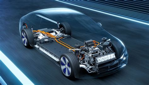 Mercedes EQS mit über 100 kWh starker Batterie ecomento de
