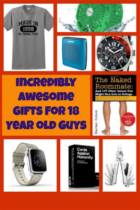 Our list of cool gift ideas for teen boys are sure winners. Pin on need to have