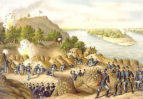 Battle Of Vicksburg Significance Grant Becomes General In Chief History