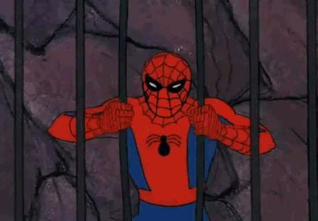 Gif Gifs Gif: Spider-Man Gifs