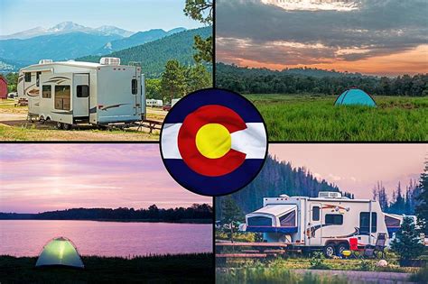 The Best Places To Go Camping This Summer In Colorado