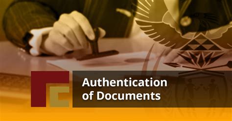 Authentication Of Documents Tonkin Clacey Pretoria