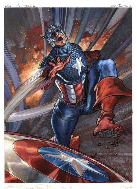 Captain america, the sentinel of liberty, in world war ii era action. Pin on Marvel Comic Book Art