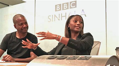 Bbc World Service Focus On Africa Isha Sesay Explores The Growing Power Of African Womens Voices