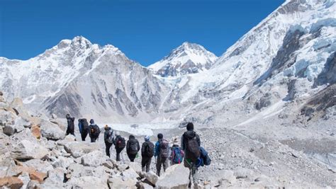 17 Days Everest Base Camp Trek Tour Nepal