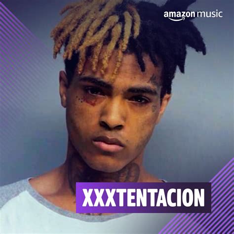 Reproduce Xxxtentacion En Amazon Music