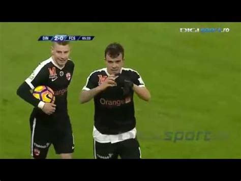 diˈnamo bukuˈreʃtʲ ), commonly known as dinamo bucurești, or simply as dinamo within romania, is a romanian professional football club. FC Dinamo București 4-1 Muie steaua - YouTube