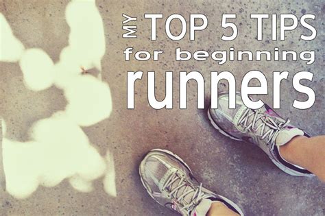 Top 5 Tips For Beginning Runners This Moms Gonna Snap