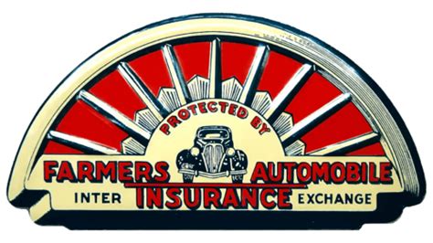 Farmers Insurance Logo Symbol Meaning History Png Brand