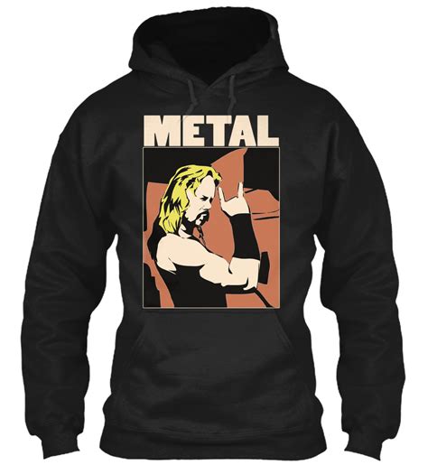 Heavy Metal Music Icon Metalheads Metal Products From Heavy Metal T