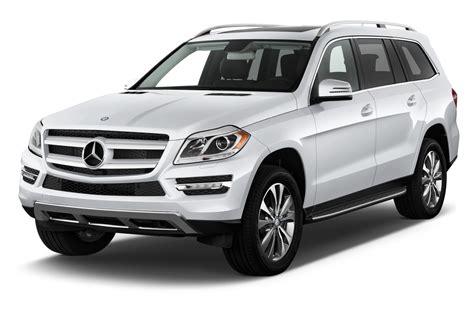 2014 Mercedes Benz Gl Class Prices Reviews And Photos Motortrend