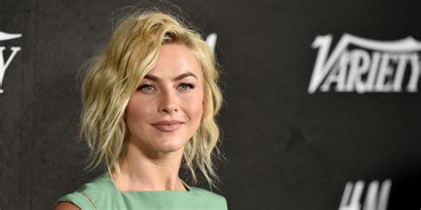 Julianne Hough Opens Up About How Her Endometriosis Pain Can Make Sex