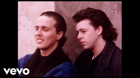 Tears For Fears Everybody Wants To Rule The World Official Archive