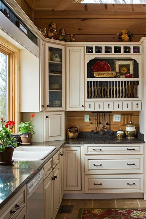 Check spelling or type a new query. North Carolina log cabin kitchen cabinetry | Kitchens ...