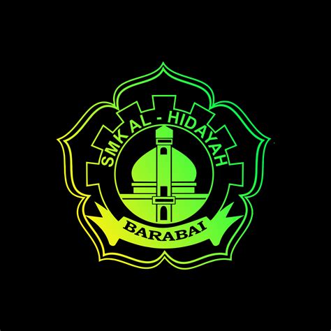 Pustaka Cinta Logo Smk Al Hidayah Barabai Versi 2023