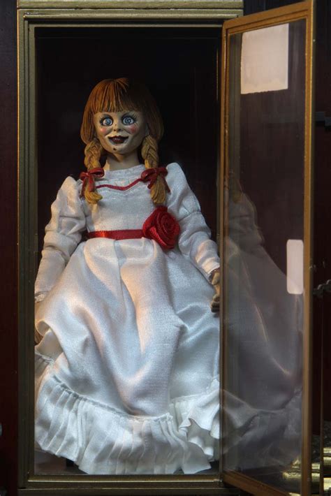 The Conjuring Universe 8″ Clothed Action Figure Annabelle