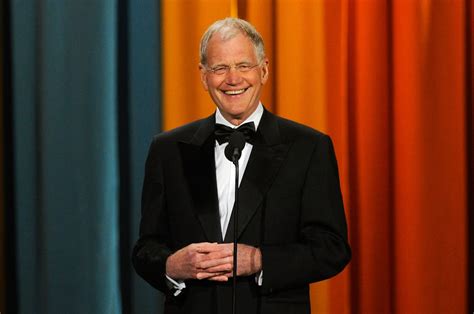 7 Facts About David Letterman You May Not Have Known From His Record