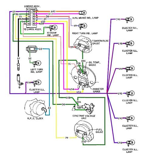 Architectural wiring diagrams sham the approximate locations and interconnections of receptacles, lighting, and steadfast electrical facilities in a building. 1965 Ford Mustang Wiring Diagram