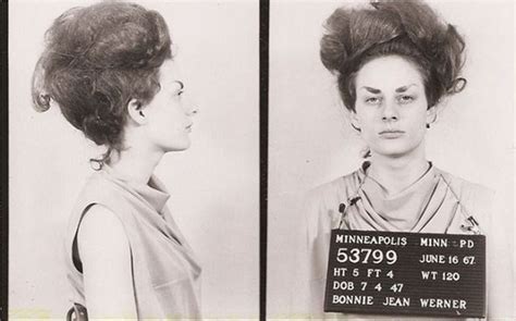 Vintage Mugshots Of Female Criminals 23 Pics