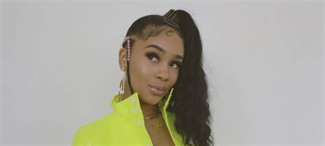 Saweetie Releases A Cool Music Video For Her “good Good” Single