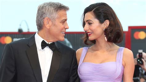 'mein leben wird ohne kinder unerfüllt sein.' ich hatte das gefühl, dass ich ein. Amal und George Clooney: Erste Bilder von ihren süßen ...
